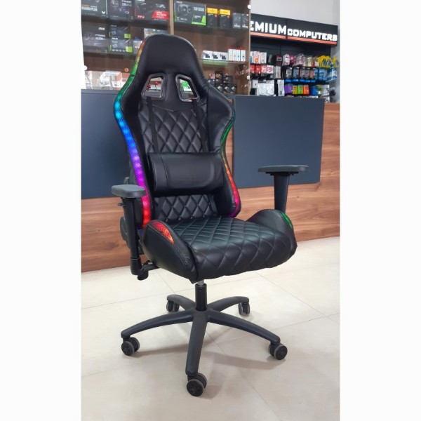 Gaming Chair Monster X-Series RGB 001 LED Light with Remote Control